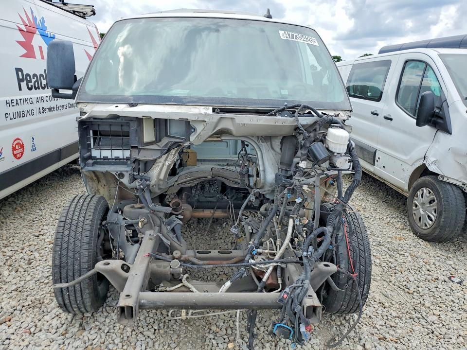 Aukcja sprzedaży 2018 Chevrolet Express G3500, vin: 1GB0GRFG0J1242209, numer aukcji: 47735426
