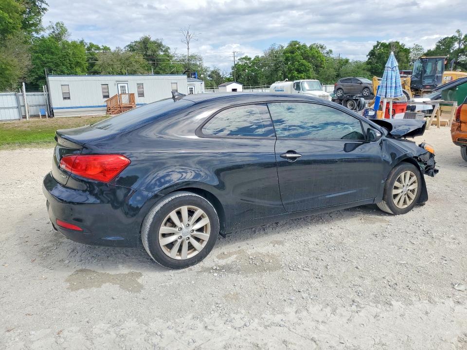 Продаж на аукціоні авто 2014 Kia Forte Koup, vin: KNAFX6A82E5236735, номер лоту: 48526786