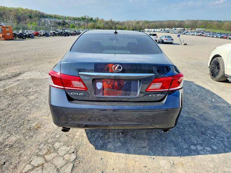 Aukcja sprzedaży 2010 Lexus Es, vin: JTHBK1EG2A2385600, numer aukcji: 50259906