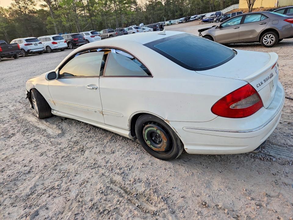Продажа на аукционе авто 2007 Mercedes-benz Clk, vin: WDBTJ72H57F218852, номер лота: 48096756