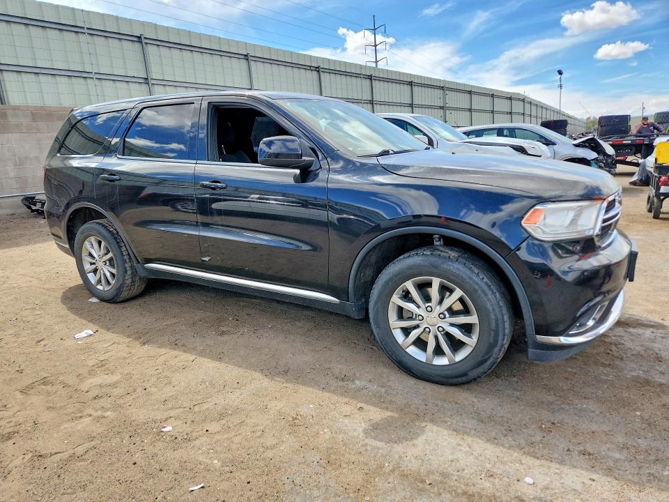 2017 Dodge Durango მანქანა იყიდება აუქციონზე, vin: 1C4RDJAG8HC628847, აუქციონის ნომერი: 49587146