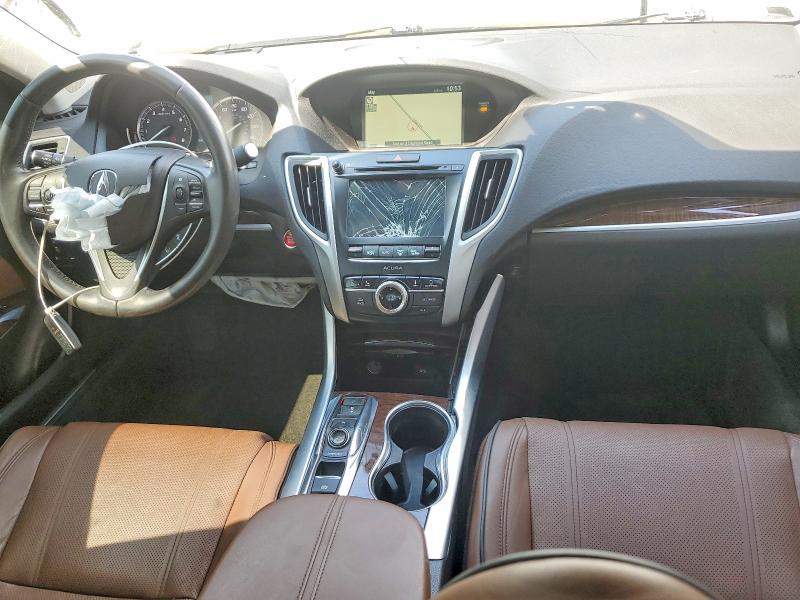 Aukcja sprzedaży 2018 Acura Tlx, vin: 19UUB3F52JA001857, numer aukcji: 49676636