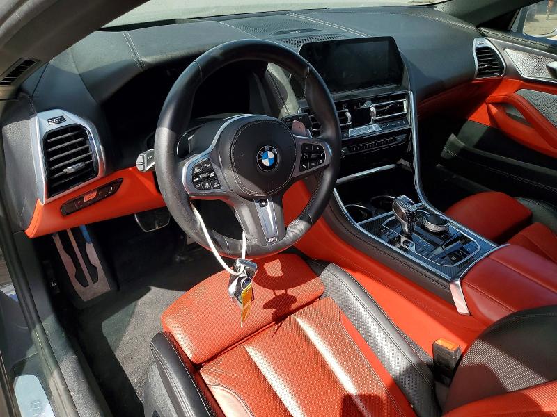 49081216 :رقم المزاد ، WBAFY4C00NCJ26349 vin ، 2022 Bmw M850xi مزاد بيع