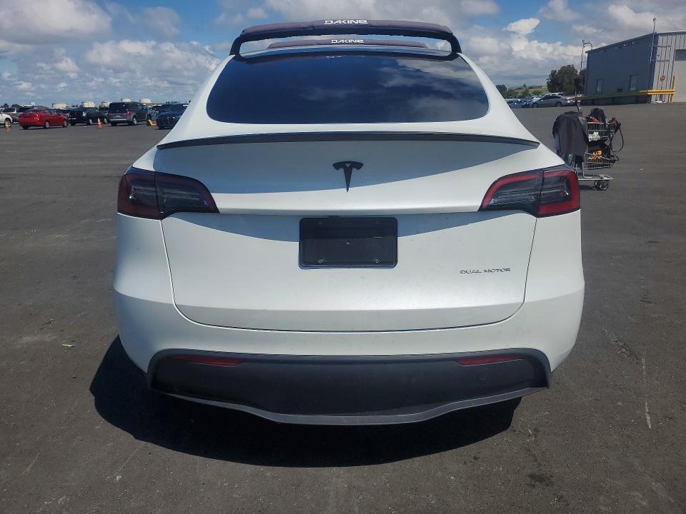 Продажа на аукционе авто 2023 Tesla Model Y, vin: 7SAYGDEE5PF847928, номер лота: 51061266