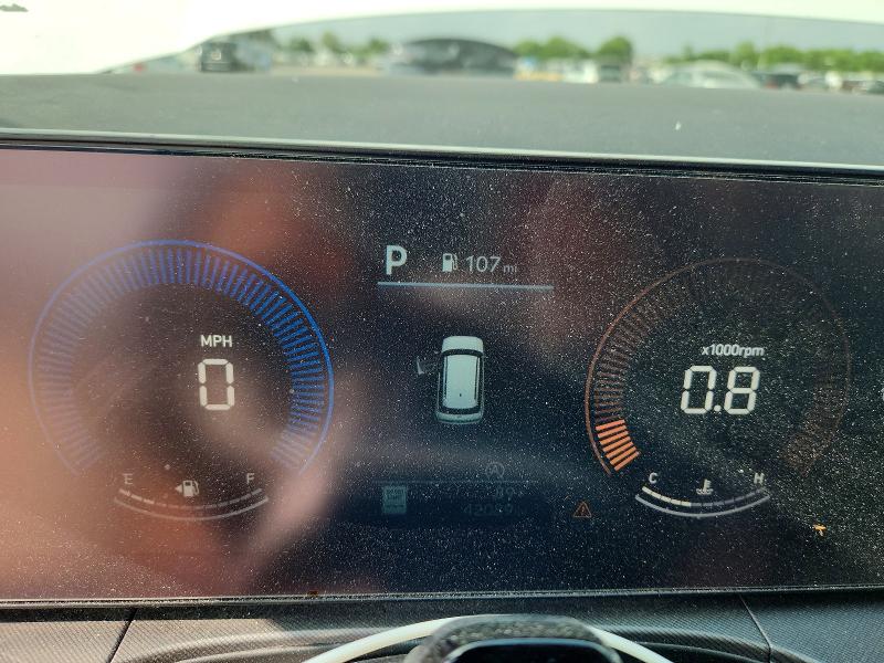 2024 Hyundai Santa Fe მანქანა იყიდება აუქციონზე, vin: 5NMP24GL1RH062357, აუქციონის ნომერი: 50262166