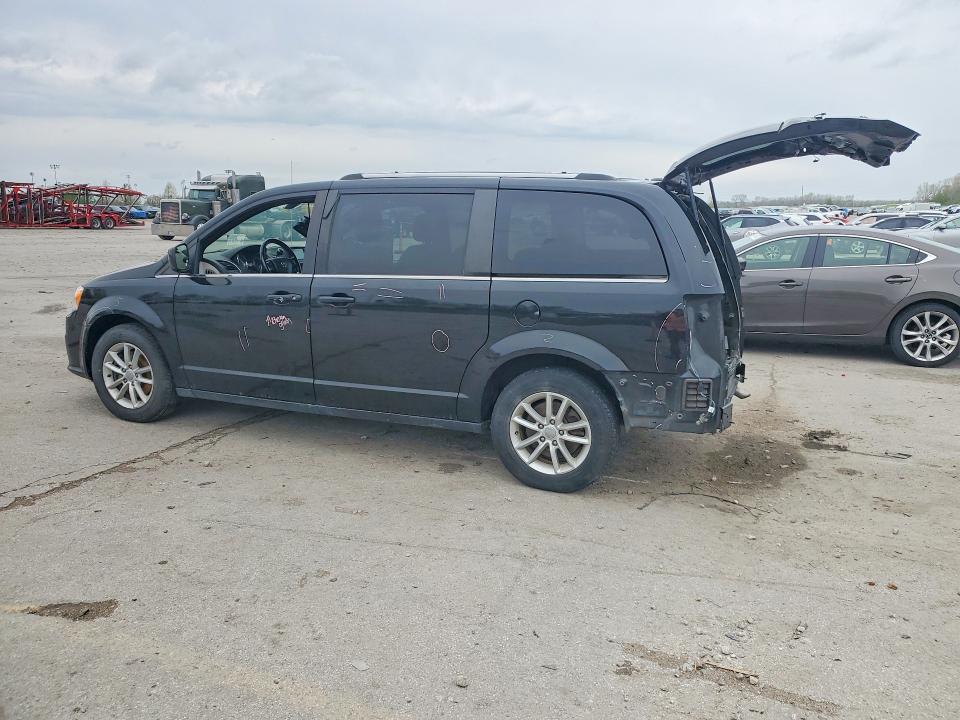 Aukcja sprzedaży 2020 Dodge Grand Caravan, vin: 2C4RDGCG5LR252866, numer aukcji: 48475706