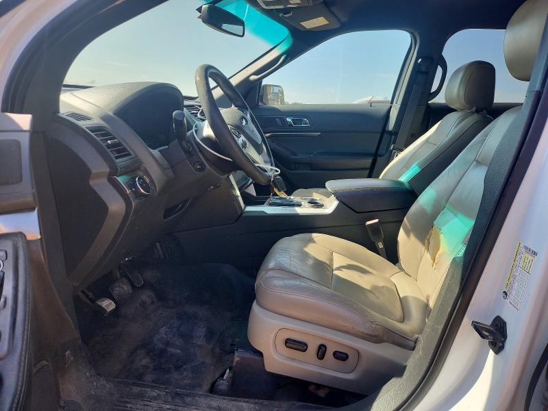 Продаж на аукціоні авто 2015 Ford Explorer, vin: 1FM5K8AR7FGB61243, номер лоту: 49841256