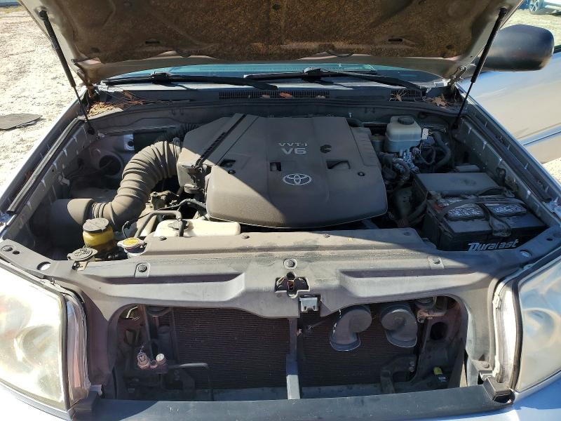 50496816 :رقم المزاد ، JTEZU14R850048567 vin ، 2005 Toyota 4runner مزاد بيع