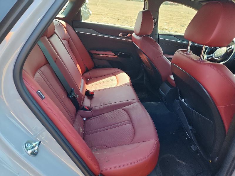 49536936 :رقم المزاد ، KNAG64J78T5415586 vin ، 2026 Kia K5 مزاد بيع