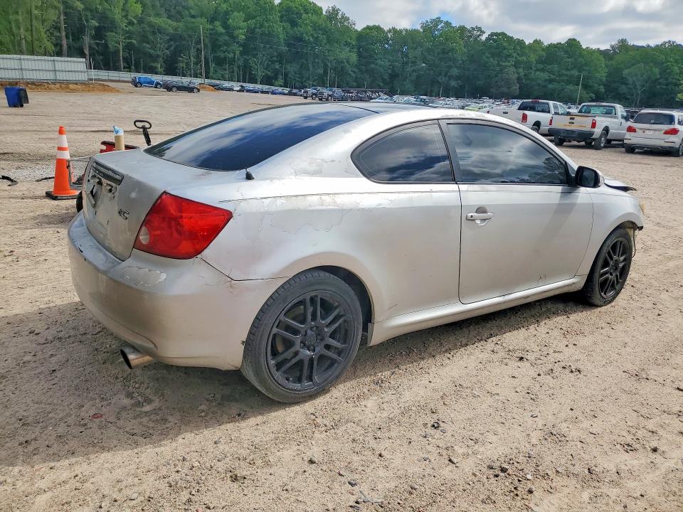 Продажа на аукционе авто 2007 Scion Tc, vin: JTKDE177470166116, номер лота: 51361486