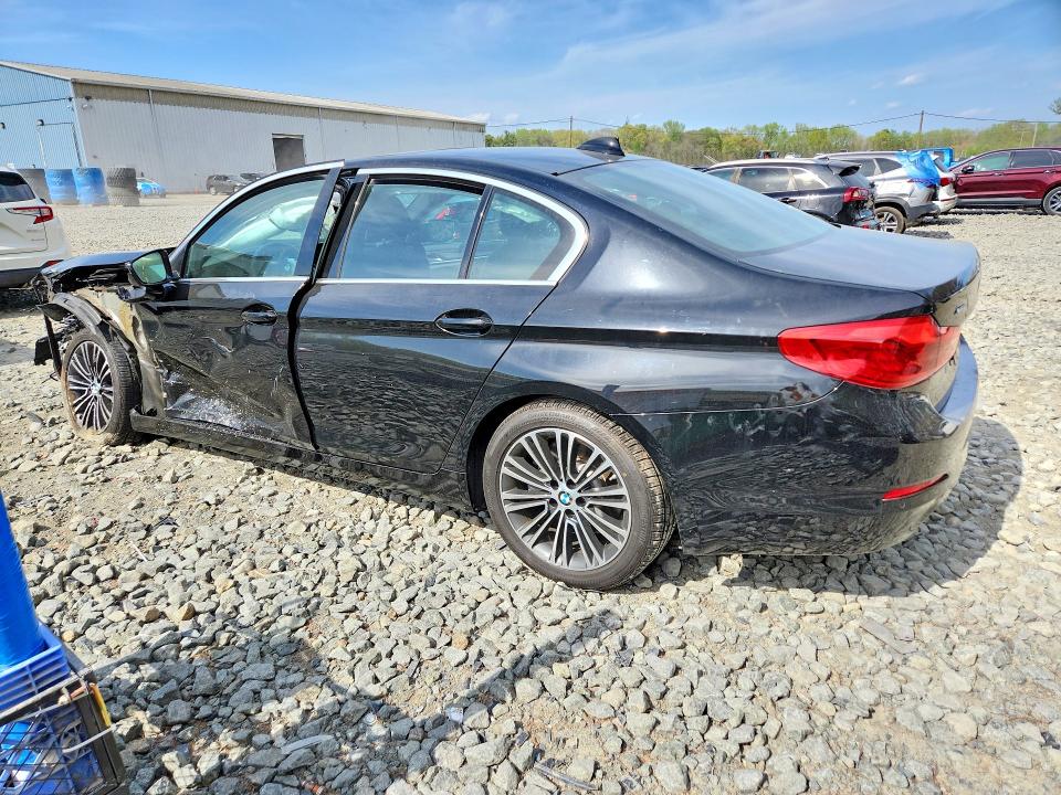 51013406 :رقم المزاد ، WBAJA7C51KG910488 vin ، 2019 Bmw 530 مزاد بيع