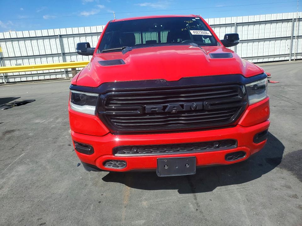 49272656 :رقم المزاد ، 1C6SRFJT3RN155742 vin ، 2024 Ram 1500 مزاد بيع