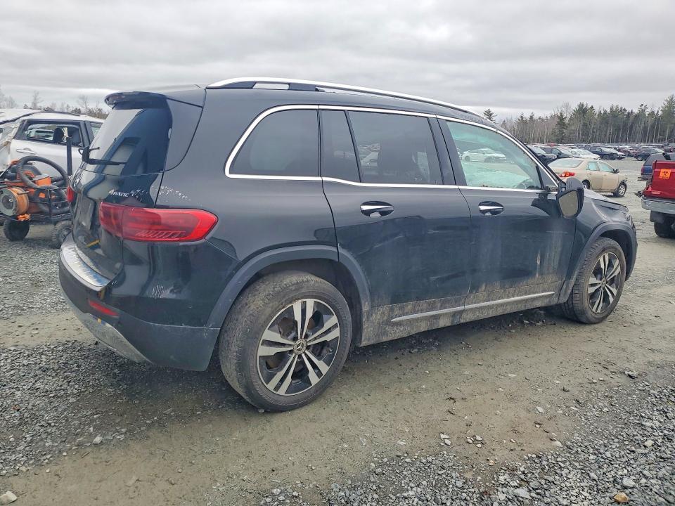 2024 Mercedes-benz Glb მანქანა იყიდება აუქციონზე, vin: W1N4M4HB0RW376106, აუქციონის ნომერი: 47561846
