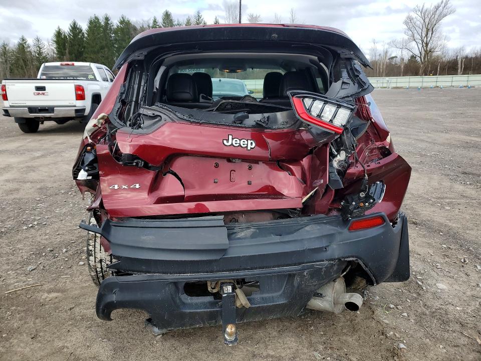 Продажа на аукционе авто 2019 Jeep Cherokee, vin: 1C4PJMLX5KD218197, номер лота: 48452106