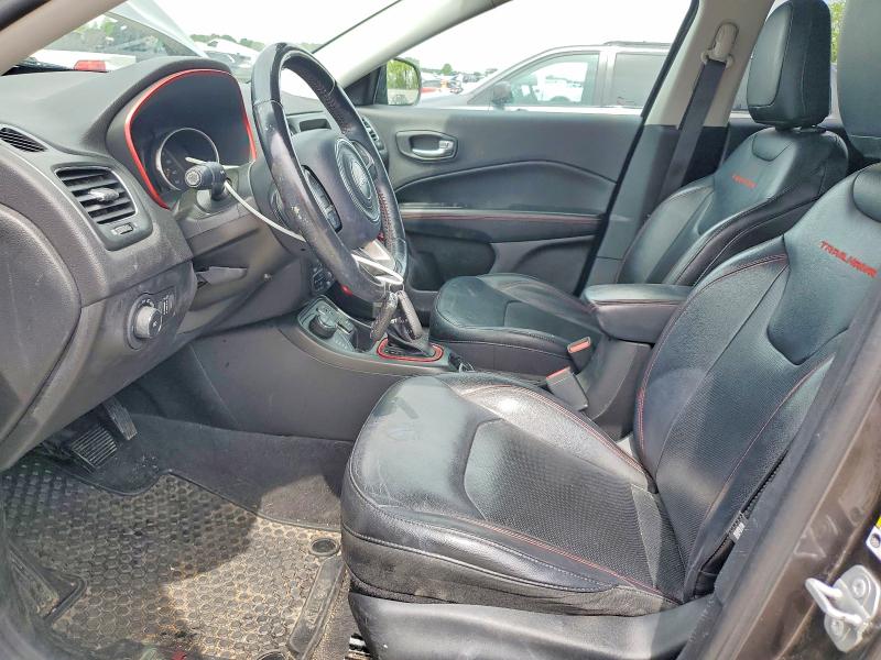 Продажа на аукционе авто 2018 Jeep Compass, vin: 3C4NJDDB0JT410551, номер лота: 51132576