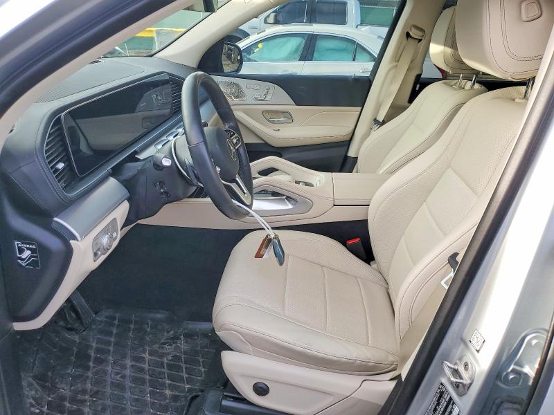 2022 Mercedes-benz Gls მანქანა იყიდება აუქციონზე, vin: 4JGFF5KE3NA637363, აუქციონის ნომერი: 49768016