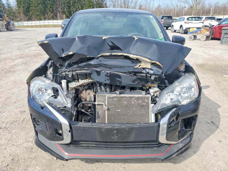 Продаж на аукціоні авто 2021 Mitsubishi Mirage, vin: ML32AUHJ2MH005219, номер лоту: 49324626