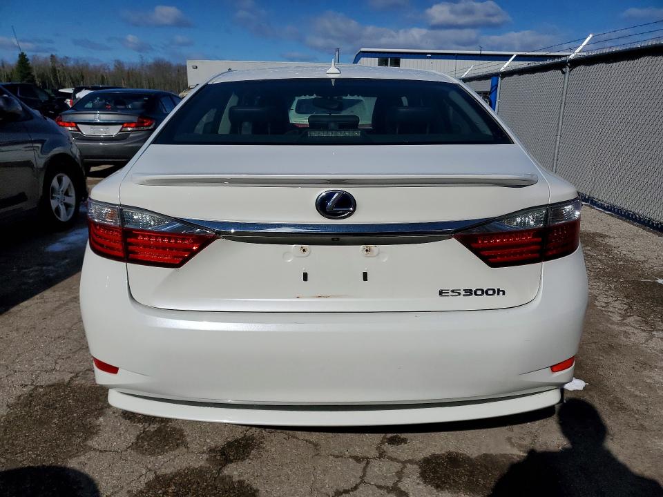 Aukcja sprzedaży 2014 Lexus Es, vin: JTHBW1GG0E2065697, numer aukcji: 49749386