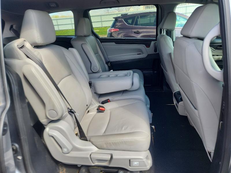 Продажа на аукционе авто 2024 Honda Odyssey, vin: 5FNRL6H66RB065508, номер лота: 51117316