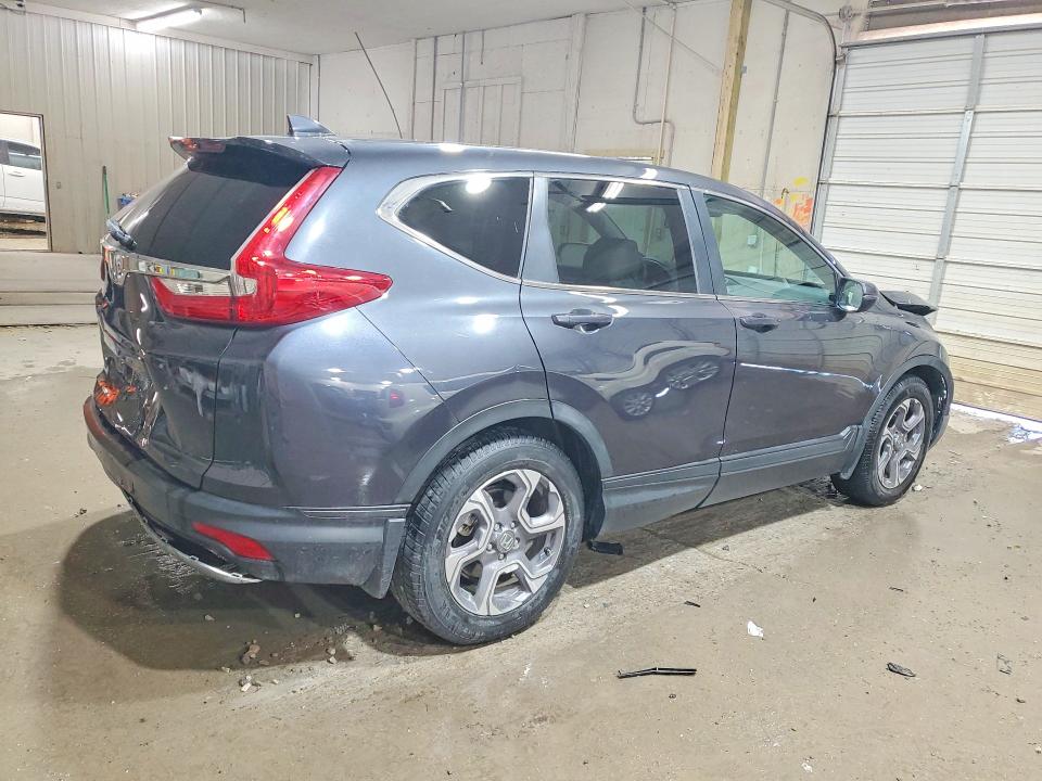 50222476 :رقم المزاد ، 7FARW1H89KE011142 vin ، 2019 Honda Cr-v مزاد بيع