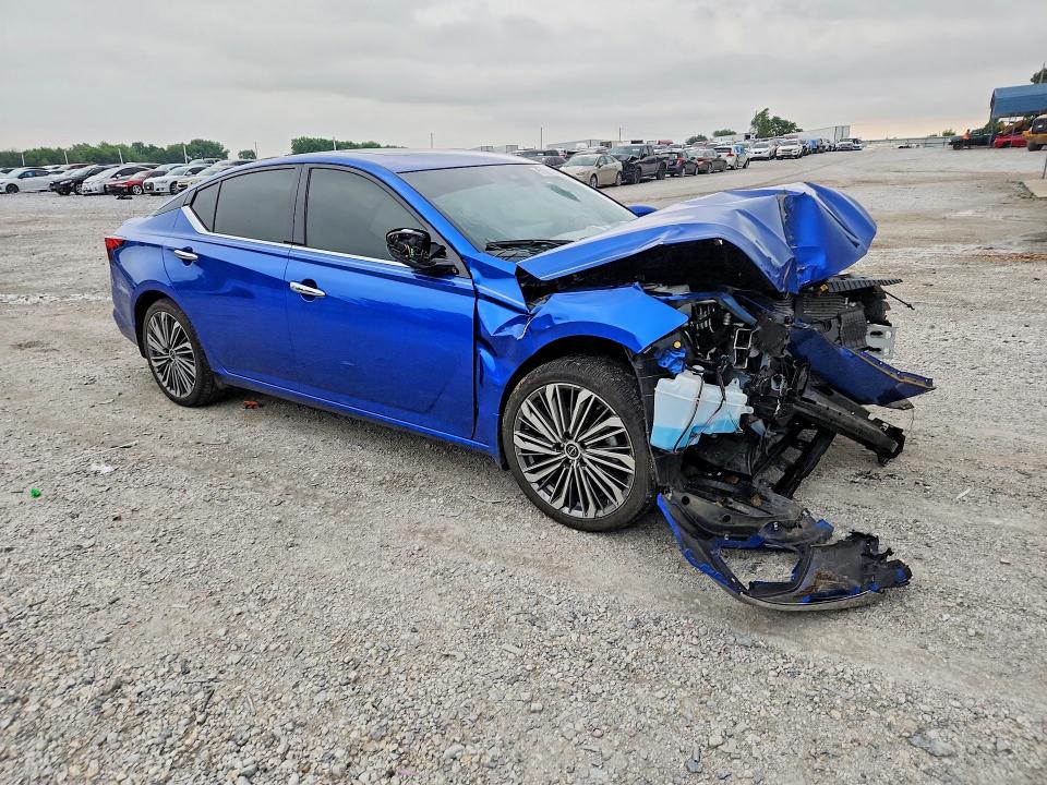Aukcja sprzedaży 2025 Nissan Altima, vin: 1N4BL4EW2SN308139, numer aukcji: 51651856