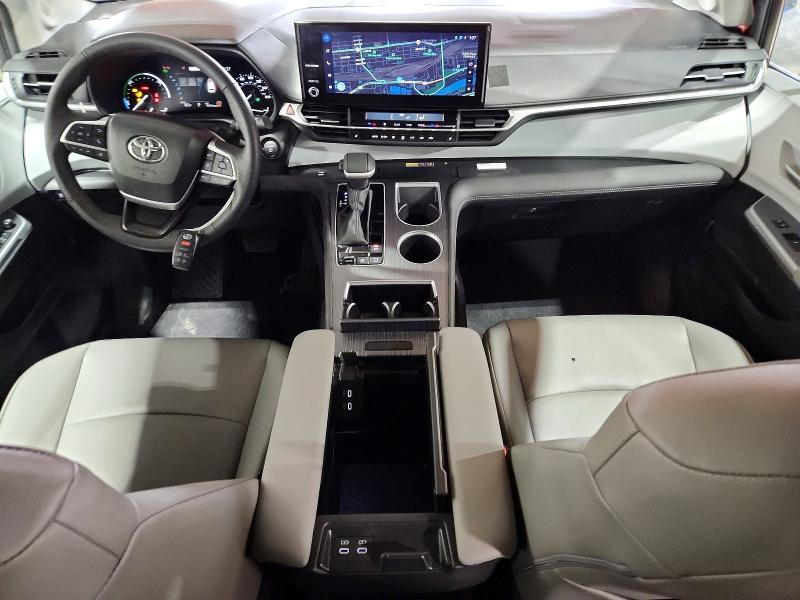 Продажа на аукционе авто 2025 Toyota Sienna, vin: 5TDJSKFC8SS205870, номер лота: 49245166
