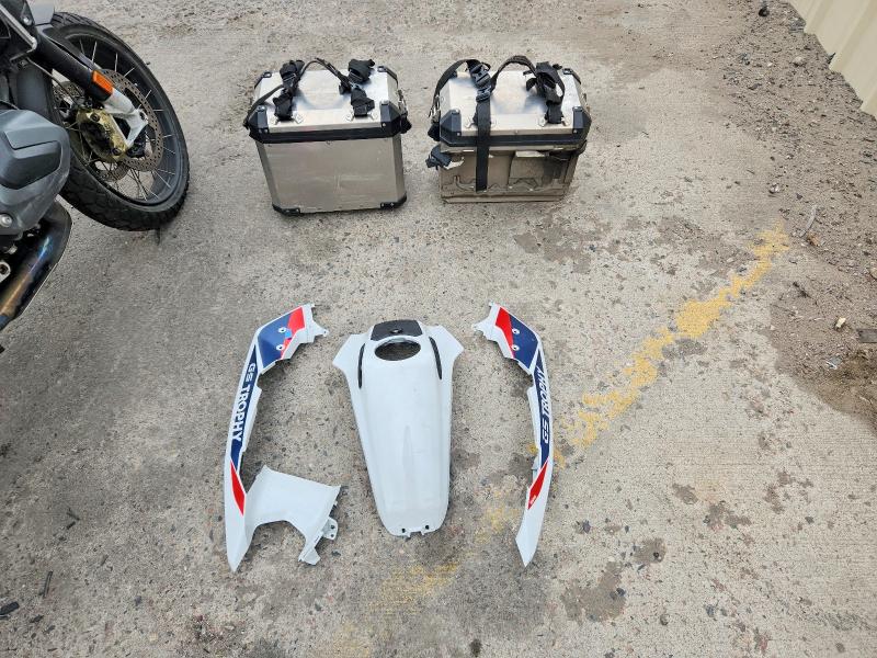 Продаж на аукціоні авто 2023 Bmw R 1250, vin: WB10M1308P6H81217, номер лоту: 49621536