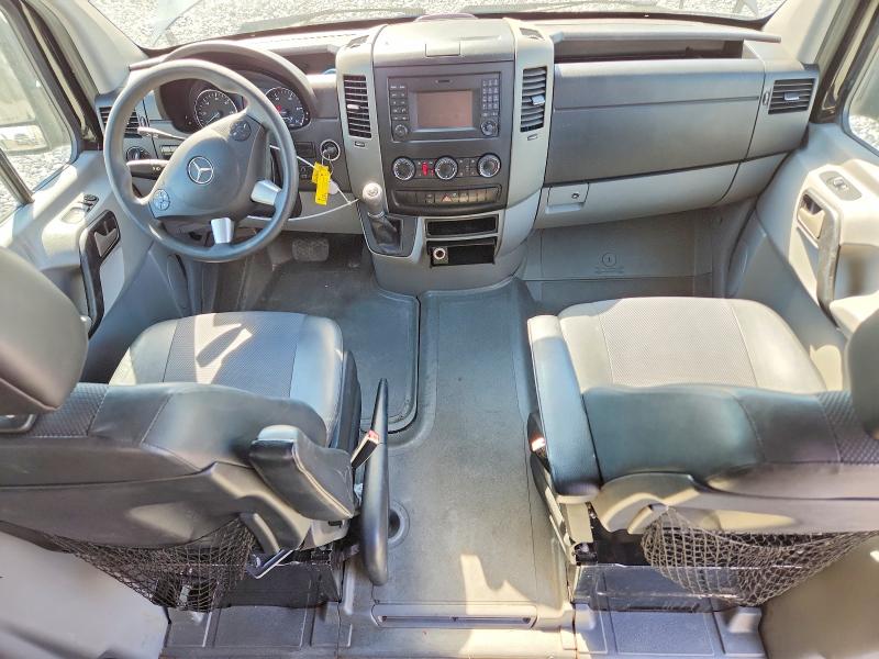 Aukcja sprzedaży 2017 Mercedes-benz Sprinter, vin: WDZPE8CD6HP388111, numer aukcji: 50916286