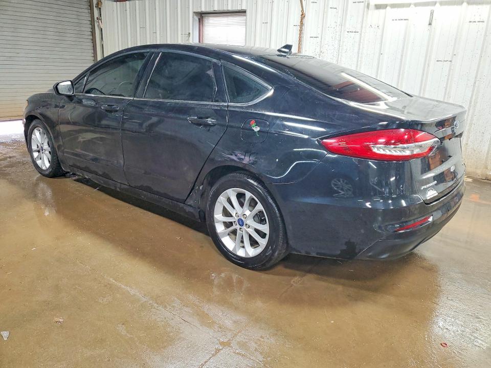 Продаж на аукціоні авто 2020 Ford Fusion, vin: 3FA6P0HD6LR123003, номер лоту: 48142056