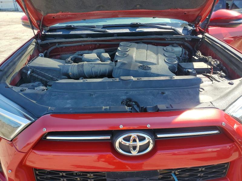 Продаж на аукціоні авто 2020 Toyota 4runner, vin: JTEBU5JR1L5811753, номер лоту: 49069726