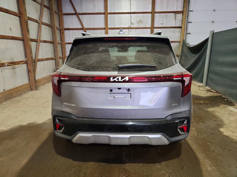 2024 Kia Seltos მანქანა იყიდება აუქციონზე, vin: KNDEUCAA5R7610368, აუქციონის ნომერი: 51122876