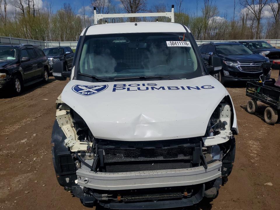 Aukcja sprzedaży 2018 Ram Promaster City, vin: ZFBERFAB5J6J96811, numer aukcji: 50411116