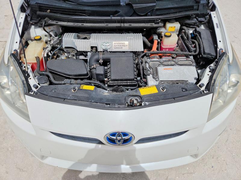 2011 Toyota Prius მანქანა იყიდება აუქციონზე, vin: JTDKN3DU2B0264221, აუქციონის ნომერი: 47950586