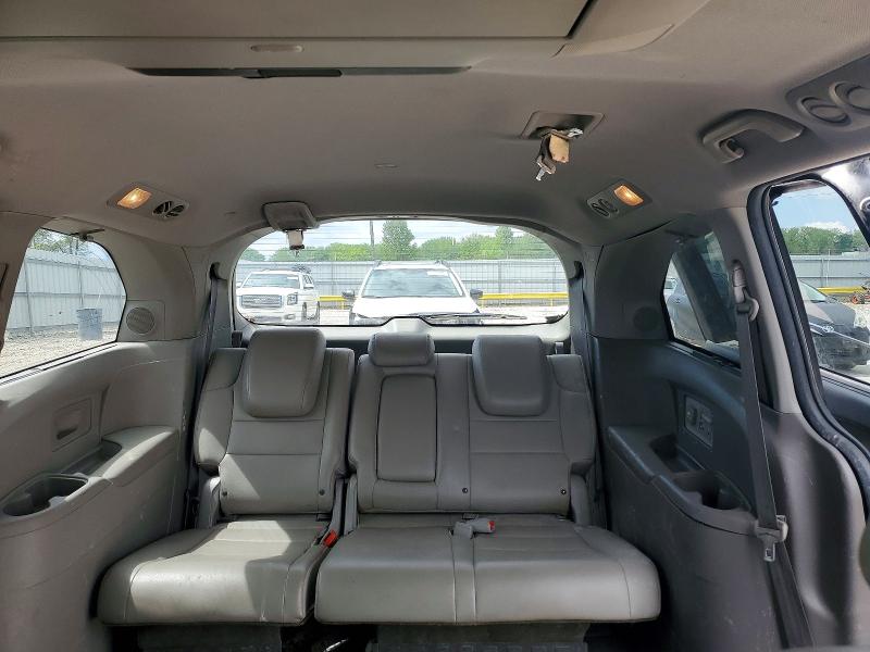 Продажа на аукционе авто 2011 Honda Odyssey, vin: 5FNRL5H90BB031400, номер лота: 51566496