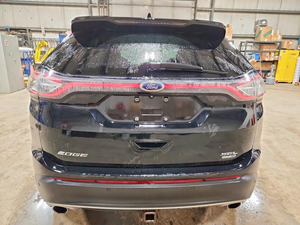 Aukcja sprzedaży 2016 Ford Edge, vin: 2FMPK4J96GBB85401, numer aukcji: 47874856
