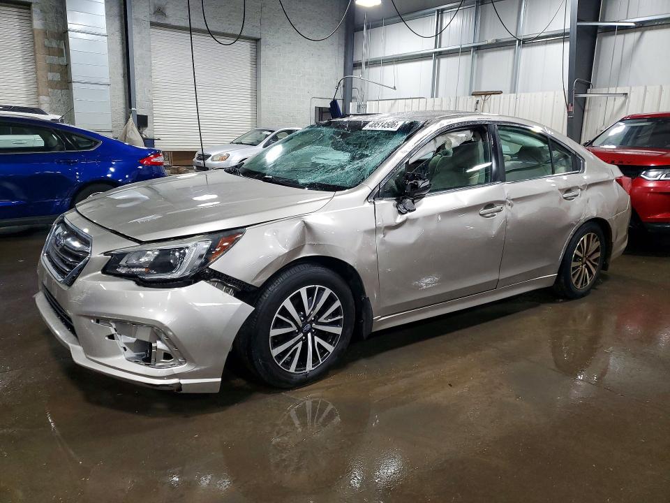 Aukcja sprzedaży 2018 Subaru Legacy, vin: 4S3BNAF66J3046234, numer aukcji: 48514506