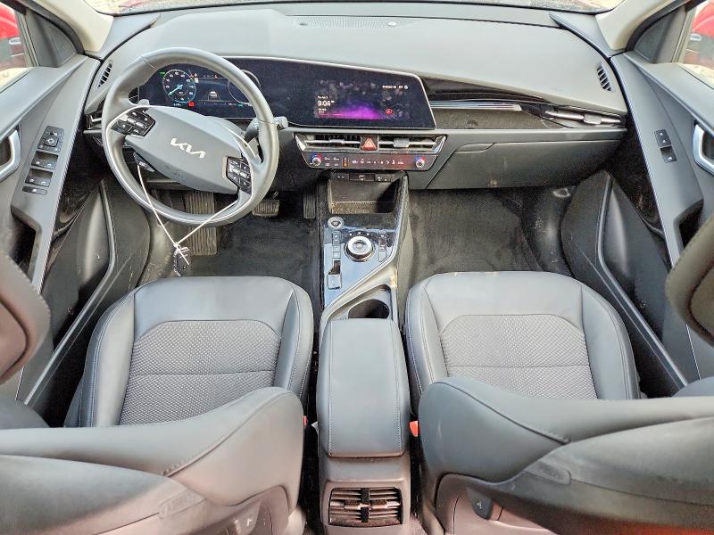 Продаж на аукціоні авто 2024 Kia Niro Ev, vin: KNDCR3L17R5082558, номер лоту: 48828976