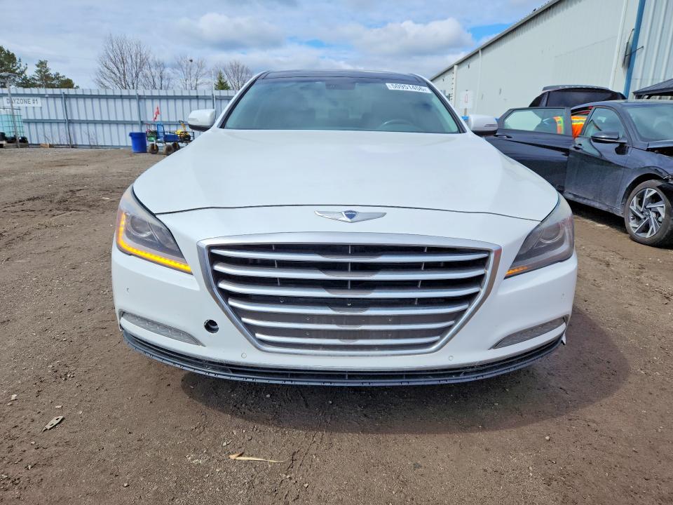 Продаж на аукціоні авто 2015 Hyundai Genesis, vin: KMHGN4JE7FU026092, номер лоту: 50951456
