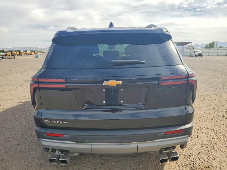 Продажа на аукционе авто 2025 Chevrolet Traverse, vin: 1GNERGRS4SJ148634, номер лота: 47976496
