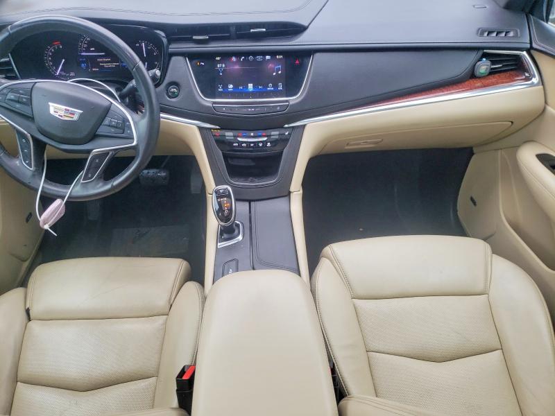 Продаж на аукціоні авто 2017 Cadillac Xt5, vin: 1GYKNBRS3HZ108463, номер лоту: 50744546