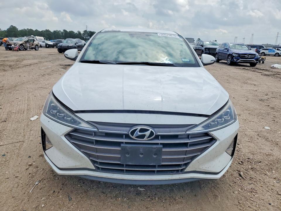 Продаж на аукціоні авто 2019 Hyundai Elantra, vin: 5NPD84LF0KH414841, номер лоту: 50629616