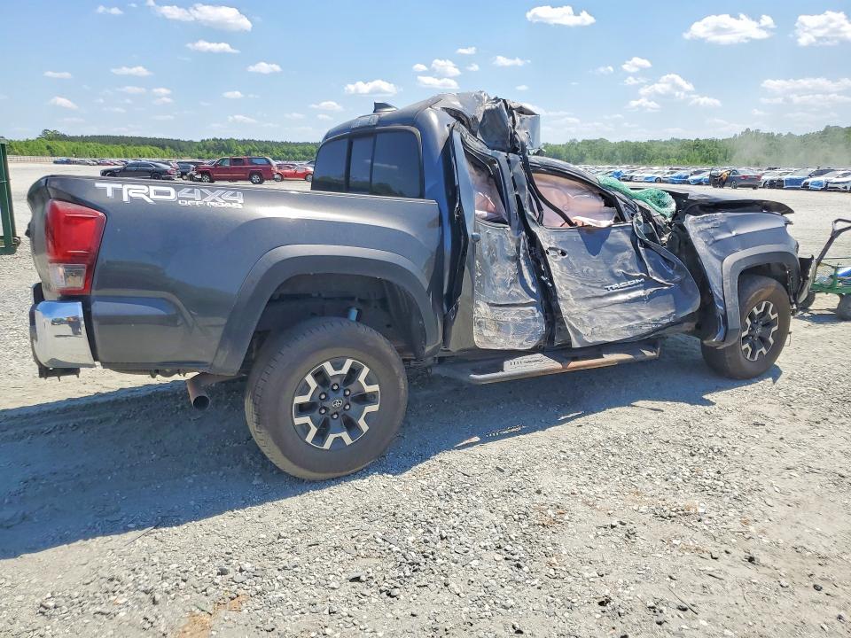 50832096 :رقم المزاد ، 3TMCZ5AN7GM013393 vin ، 2016 Toyota Tacoma مزاد بيع