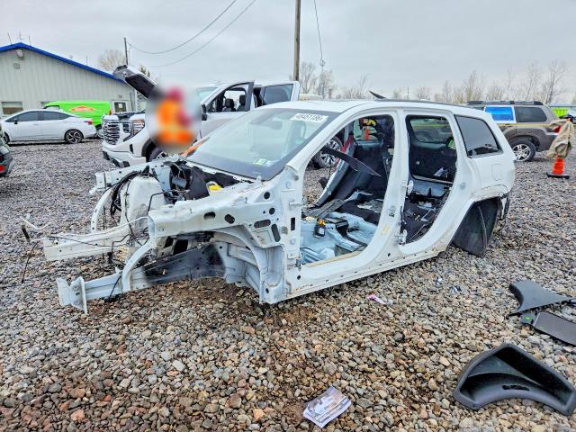 Auction sale of the 2021 Jeep Grand Cherokee, vin: 1C4RJFN94MC820181, lot number: 48451186