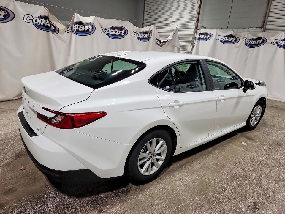Aukcja sprzedaży 2026 Toyota Camry, vin: 4T1DAACK8TU272970, numer aukcji: 49449206