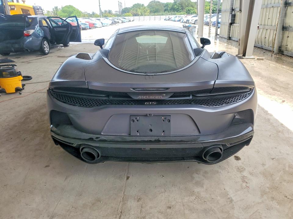 2025 Mclaren Automotive Gts მანქანა იყიდება აუქციონზე, vin: SBM22GCA6SW003380, აუქციონის ნომერი: 48676526