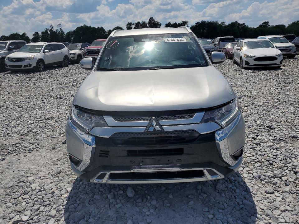 Продаж на аукціоні авто 2022 Mitsubishi Outlander, vin: JA4J2VA78NZ035227, номер лоту: 47867496