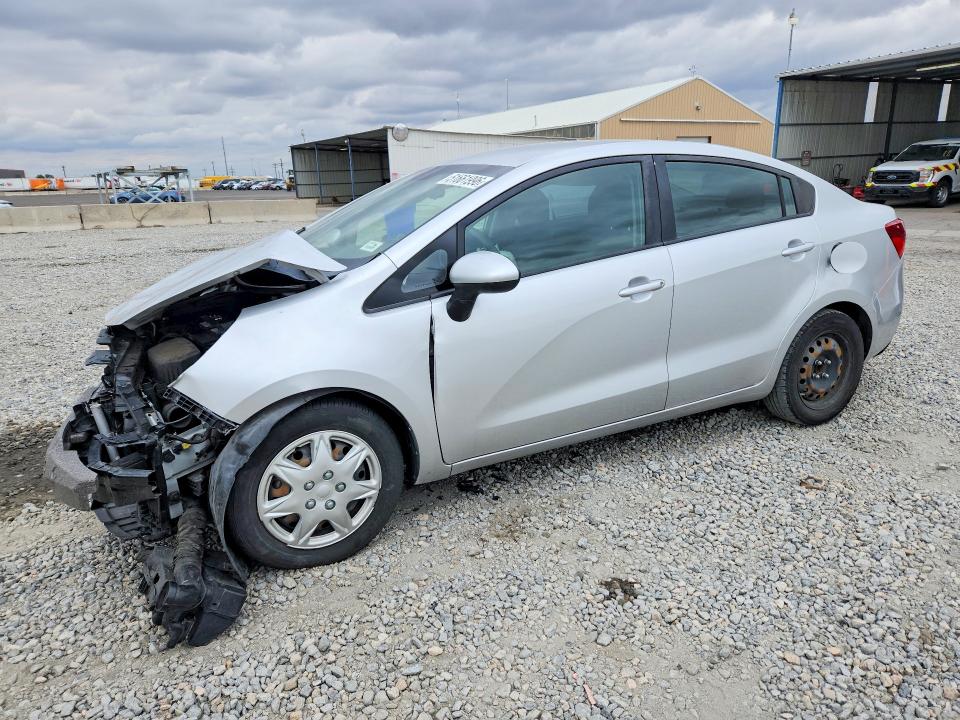 Aukcja sprzedaży 2013 Kia Rio, vin: KNADN4A38D6149985, numer aukcji: 51661996