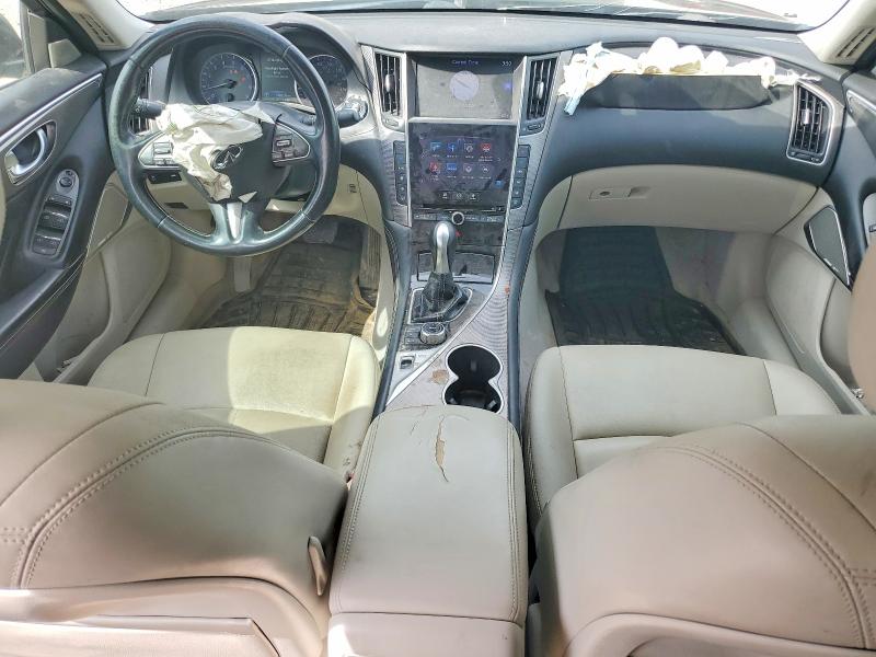Продажа на аукционе авто 2017 Infiniti Q50, vin: JN1EV7AP0HM739341, номер лота: 48594026
