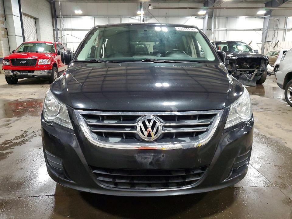 Aukcja sprzedaży 2011 Volkswagen Routan, vin: 2V4RW3DG0BR695402, numer aukcji: 49581116