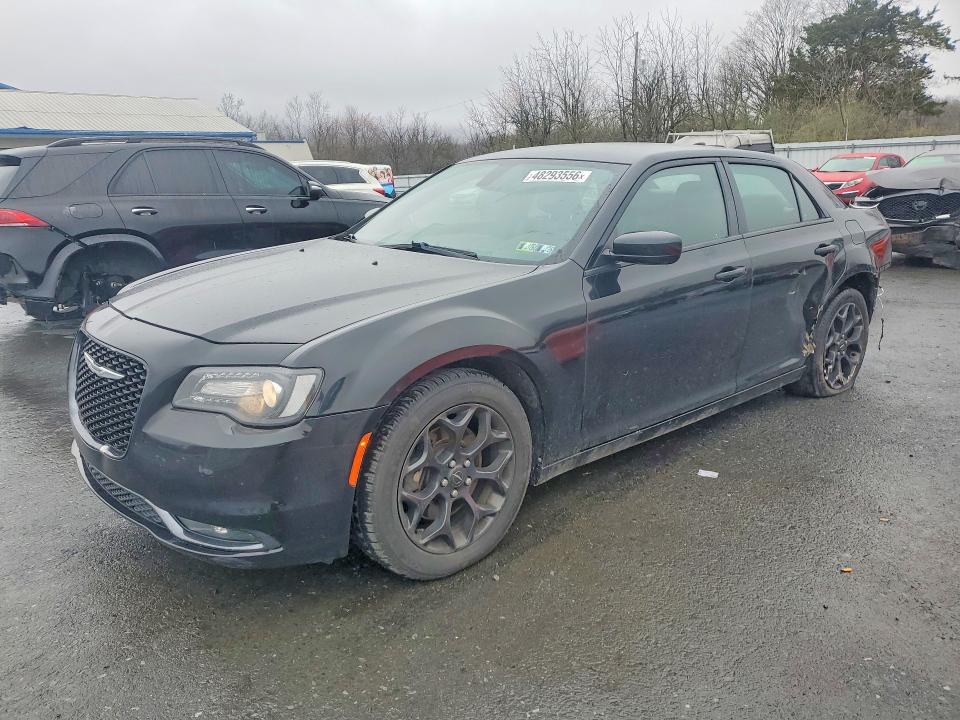 Aukcja sprzedaży 2019 Chrysler 300, vin: 2C3CCAGG7KH651495, numer aukcji: 48293556